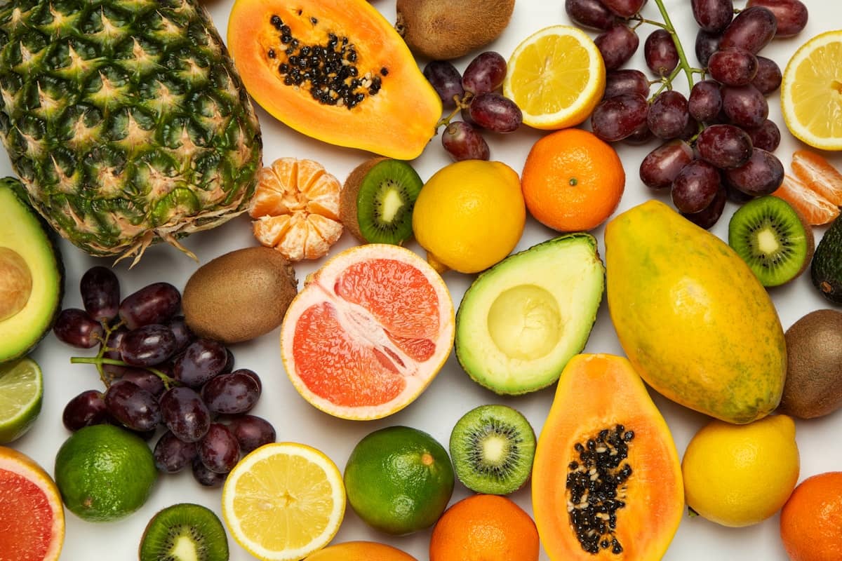 Fruta fresca — sobremesa que não precisa de desculpa