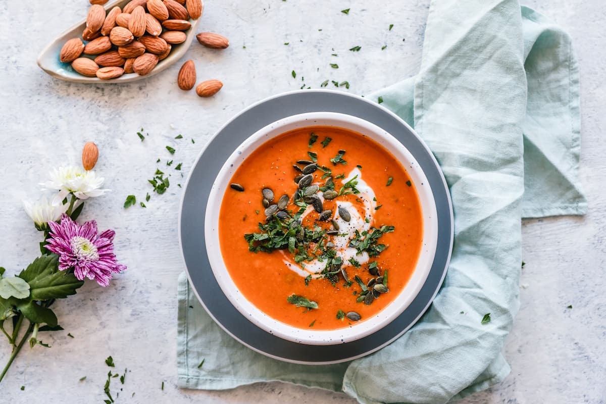 Sopa nutritiva, prática pro dia a dia corrido
